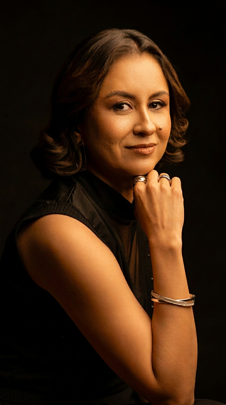 Retrato de Reginelly Sampaio